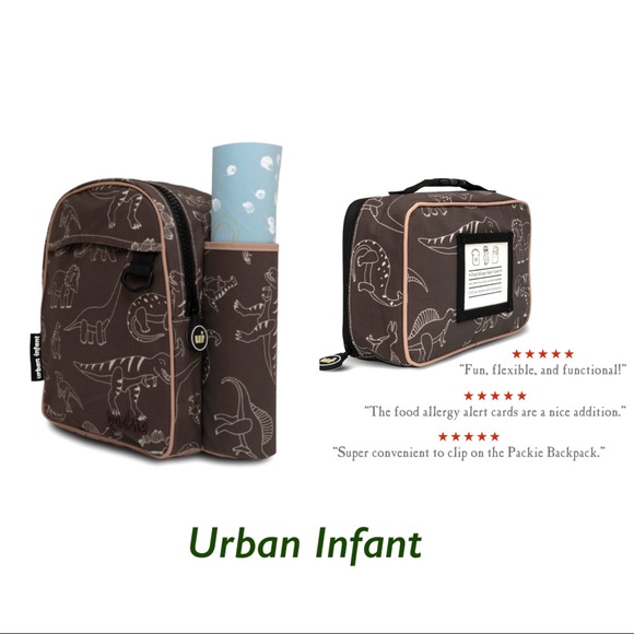 Urban Infant Other - Urban Infant Back To School Gift Set